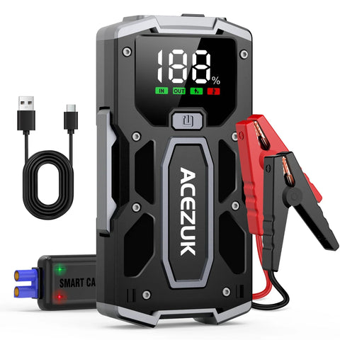 Car Power Bank Jump Starter