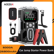 Car Power Bank Jump Starter