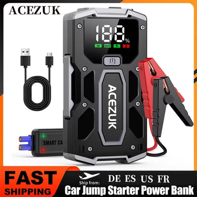 Car Power Bank Jump Starter