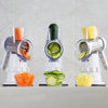 3 In 1 Vegetable Slicer Manual Kitchen Accessories Grater For Vegetable Cutter Round Chopper Kitchen Supplies Kitchen Gadgets