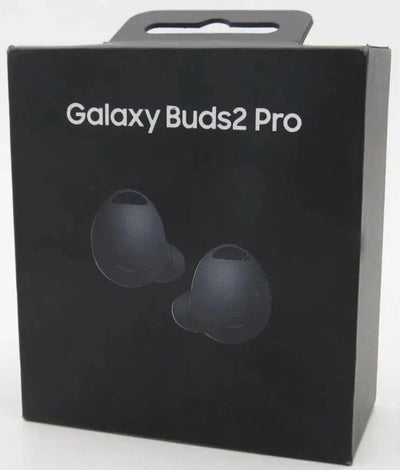 Samsung Galaxy Buds 2 Pro True Wireless Earbud Headphone SM-R510 Graphite Black