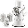 3 In 1 Vegetable Slicer Manual Kitchen Accessories Grater For Vegetable Cutter Round Chopper Kitchen Supplies Kitchen Gadgets