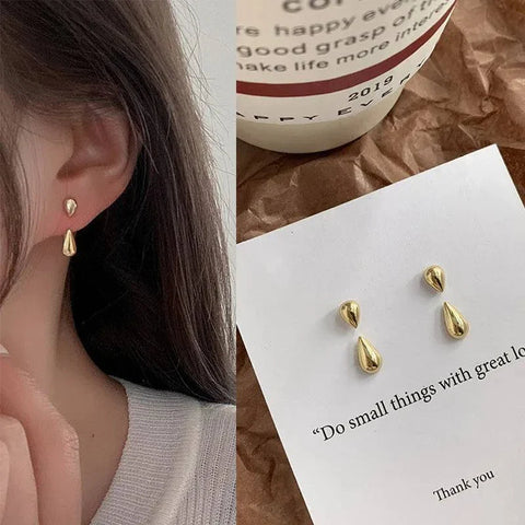 Stud Earrings 