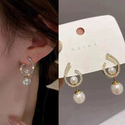 Stud Earrings 