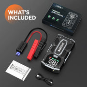 Car Power Bank Jump Starter