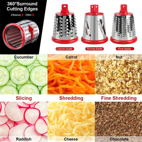 Vegetable Cutter Slicer