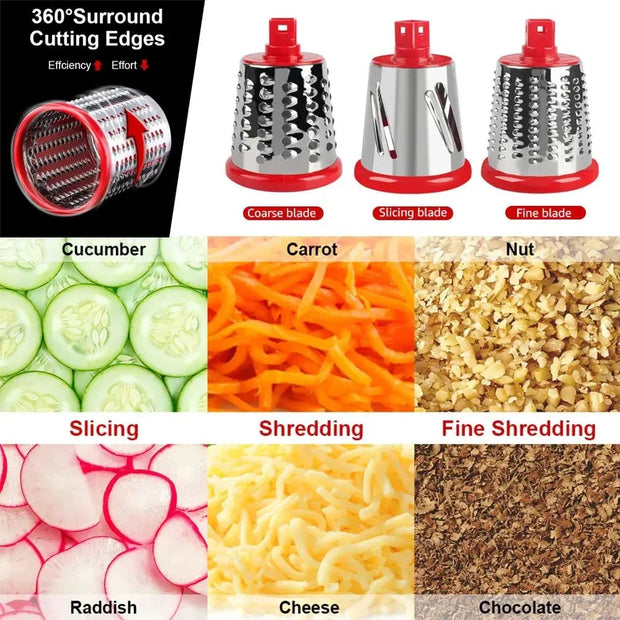 Vegetable Cutter Slicer