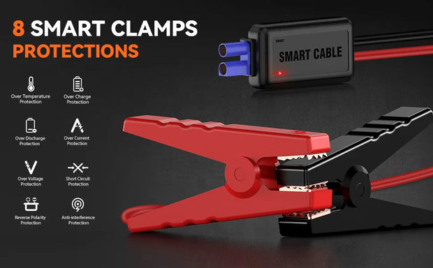 Car Power Bank Jump Starter