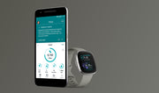 Fitbit Sense Smartwatch - Graphite Stainless Steel