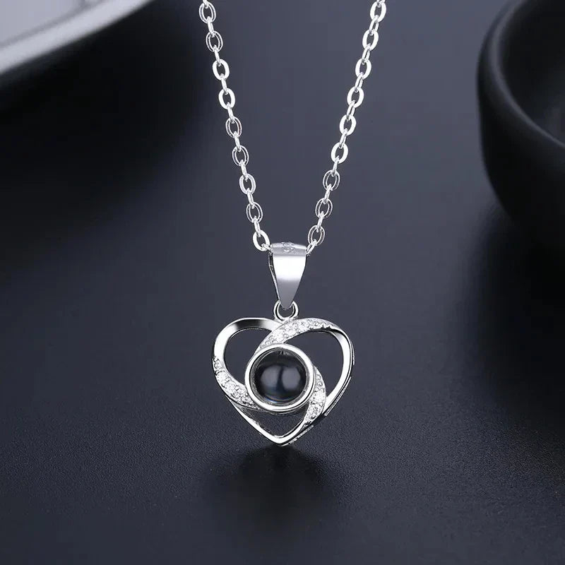 Heart Pendant Jewelry