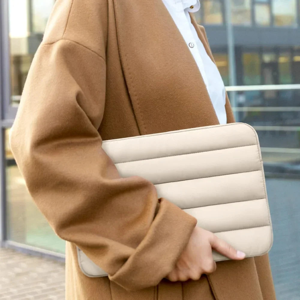 Puffy Laptop Sleeve