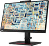 Lenovo - ThinkVision T22v-20 21.5" VoIP LED Monitor (HDMI, DP, VGA) - Black (Open Box)