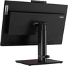 Lenovo - ThinkVision T22v-20 21.5" VoIP LED Monitor (HDMI, DP, VGA) - Black (Open Box)