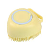 Pet Products Amazon Hot Silicone Dog Bath Brush