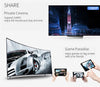 Screen TV Device Mobile Phone Laptop Computer WiFi HD HDMI Projector Video Magnifier Smartphone Android IOS