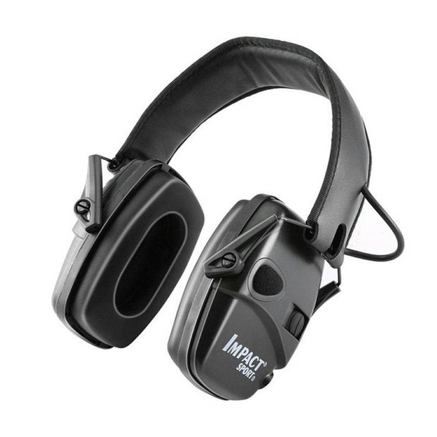 Noise reduction earmuff