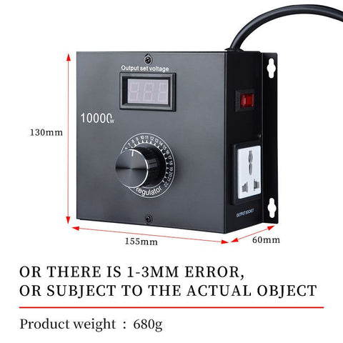 Electronic Motor