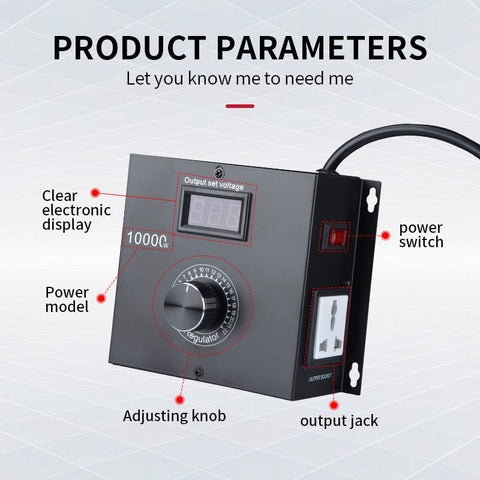 Electronic Motor