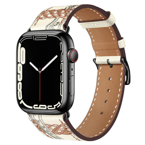 Leather Watch Strap