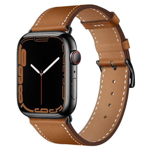 Leather Watch Strap