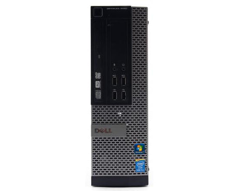 Dell OptiPlex 9020 SFF (Refurbished - Grade