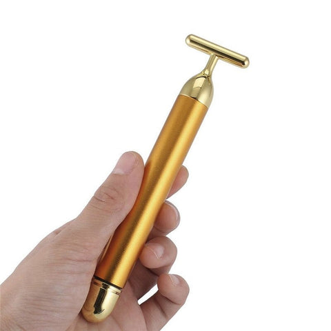 Beauty Bar Facial Roller Massager