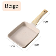 -Stick Wave Bottom Saucepan